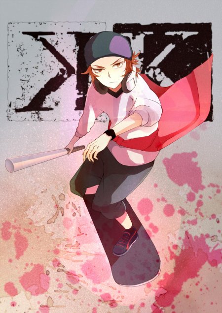 Ята мисаки аниме