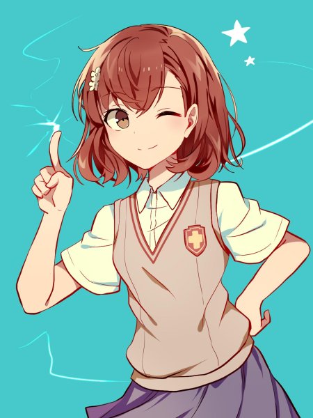 Аниме рисунки девушек