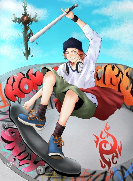 Yata misaki аниме