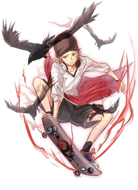 Ята мисаки аниме