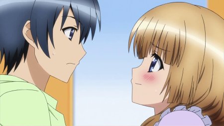 Я и мисаки сенсей