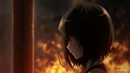 Мисаки мэй аниме