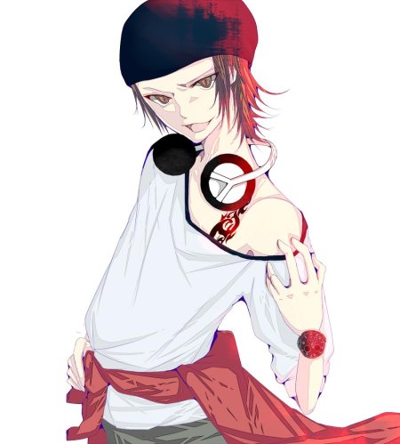 Ята мисаки аниме