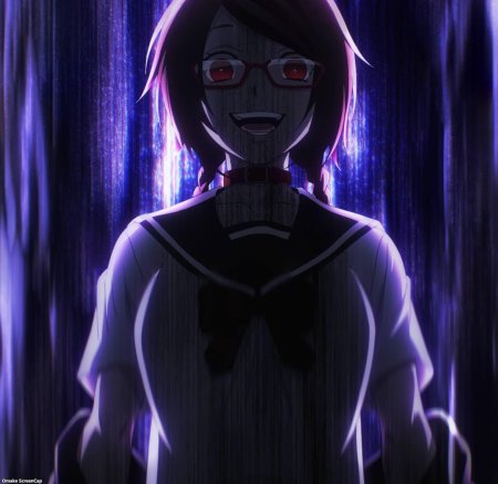 Смертельная игра мертвой горы аниме