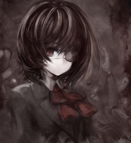 Иная мисаки мэй