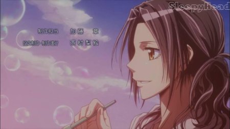 Президент студсовета горничная мисаки