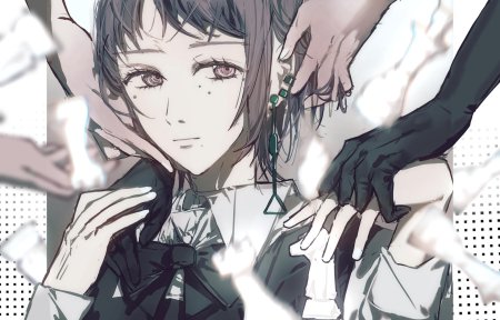 Персонаж аниме