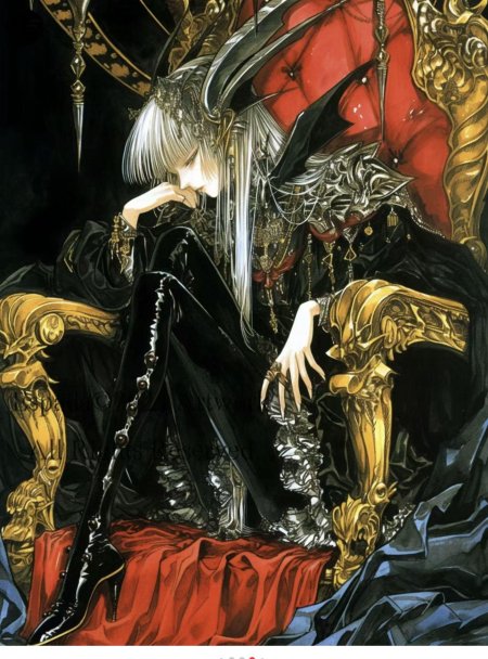 Кровь триединства