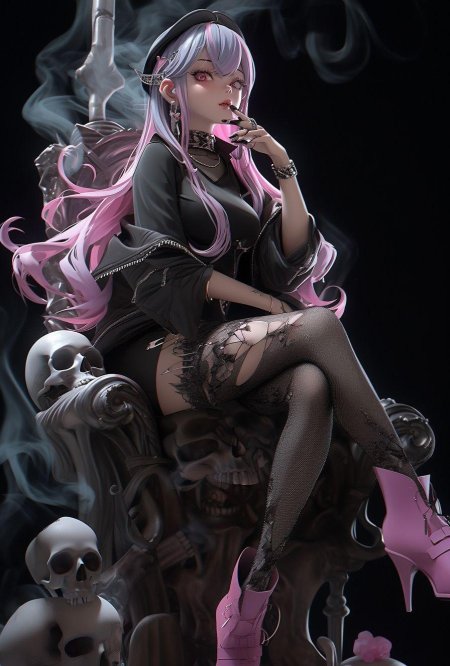 Оригинальное аниме