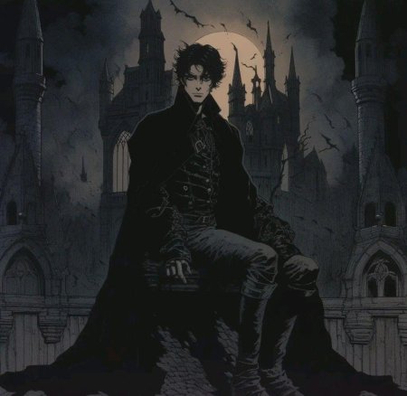 Темная фантазия