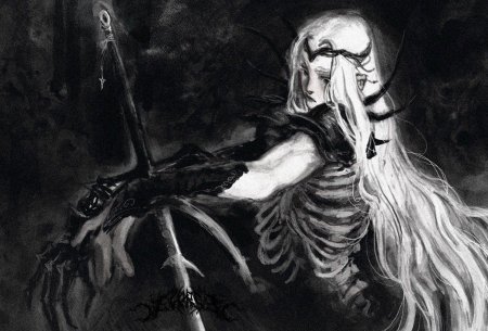 Темные арты