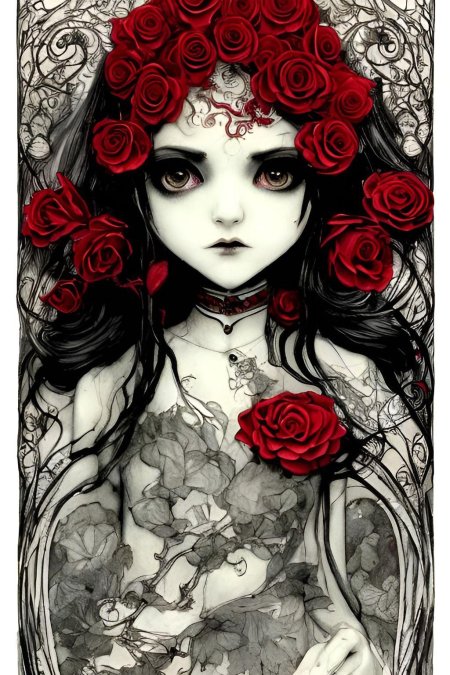 Готическое фэнтези