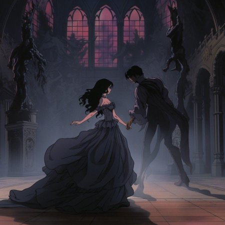 Темная фантазия