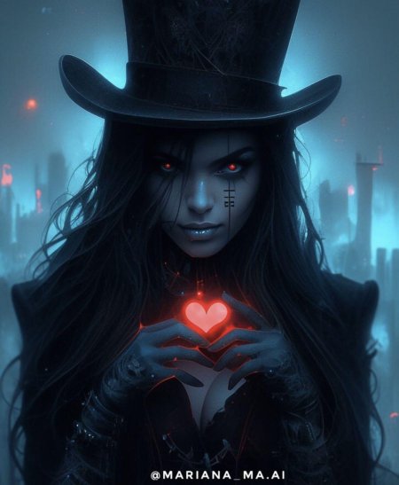 Персонажи фэнтези