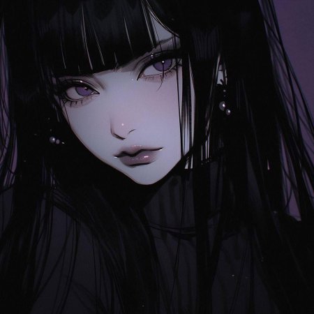 Тёмные рисунки