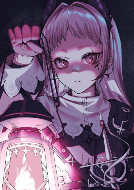 Персонаж аниме