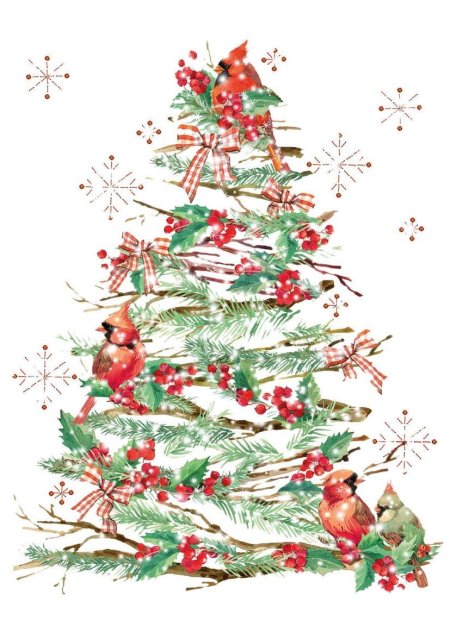 Рождественская елка