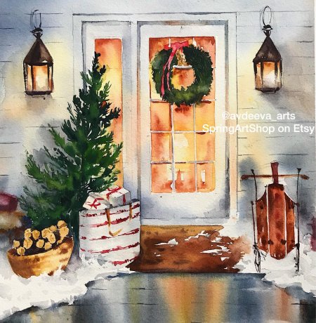 Надя лойтлофф рождественские истории