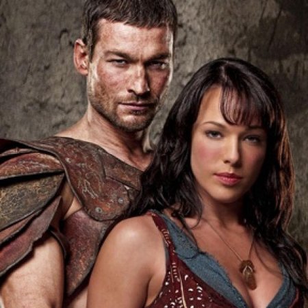 Спартак кровь и песок энди уитфилд