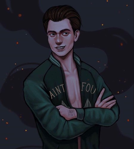 Майкл тернер тени сентфора