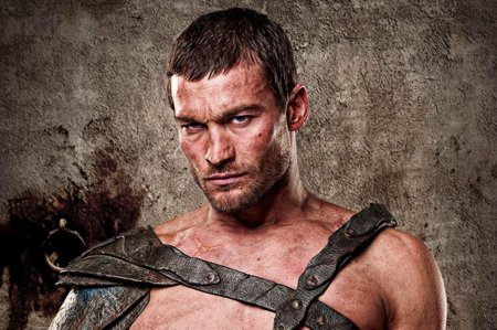 Спартак кровь и песок энди уитфилд