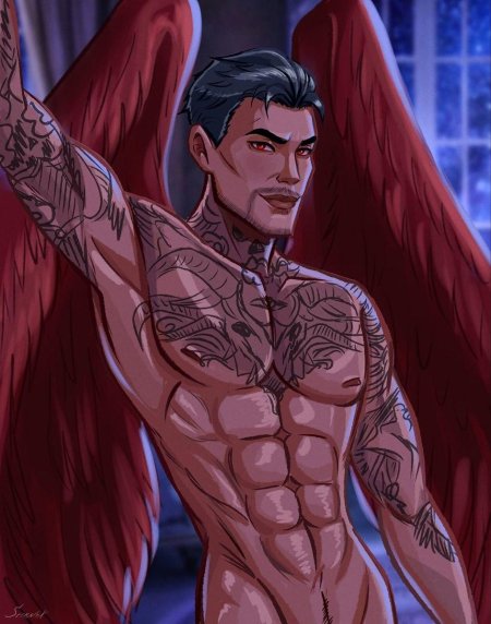 Клуб романтики секрет небес люцифер