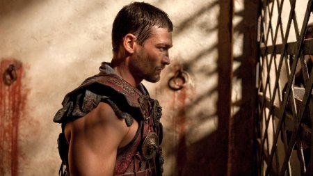 Фильм спартак кровь и песок