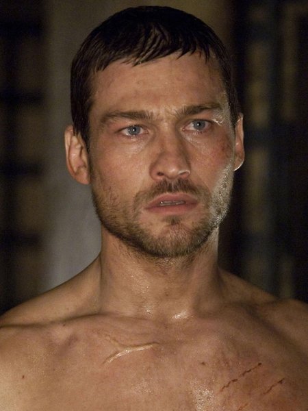 Спартак кровь и песок сериал актёры