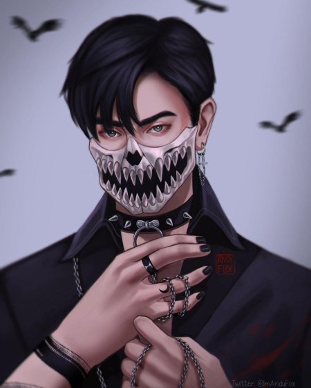 Мёрфи клуб романтики ярость титанов