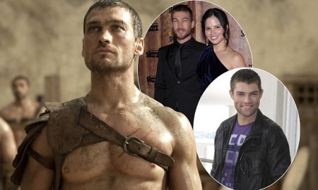 Энди уитфилд актёр