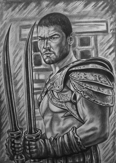 Рассел кроу гладиатор