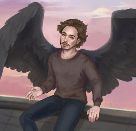 Энди клуб романтики секрет