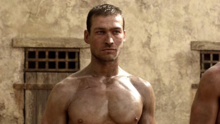 Энди уитфилд