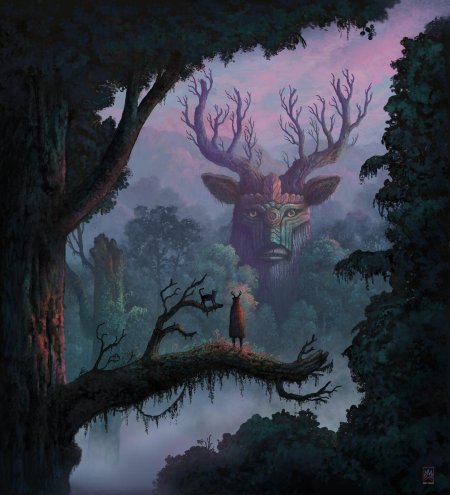 Художник andy kehoe