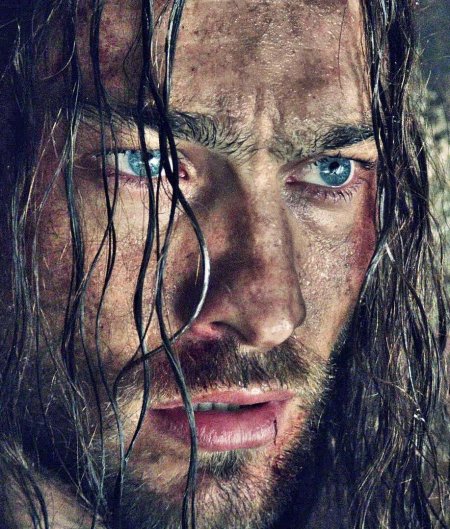 Мужчина портрет