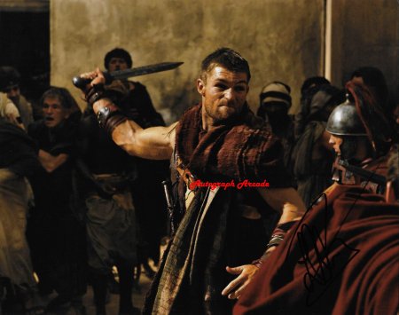Spartacus liam mcintyre