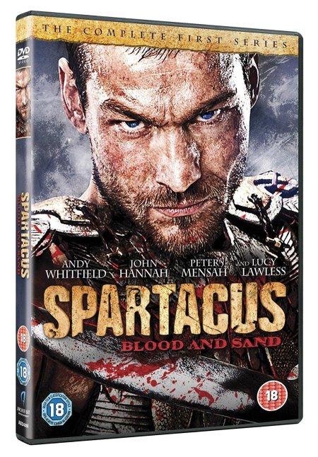Spartacus season