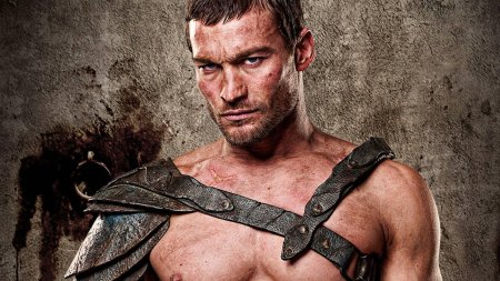 Spartacus энди уитфилд