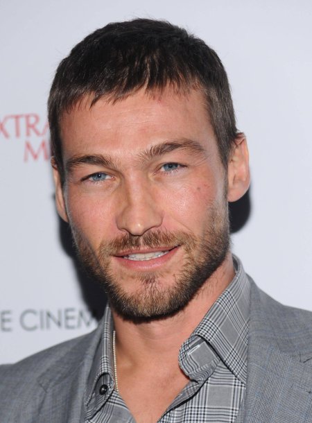 Энди уитфилд