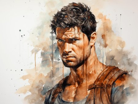 Гладиатор спартак