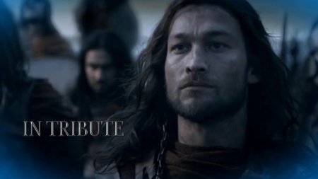 Сериал спартак