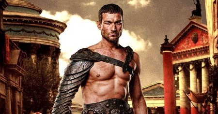 Спартак гладиатор энди уитфилд