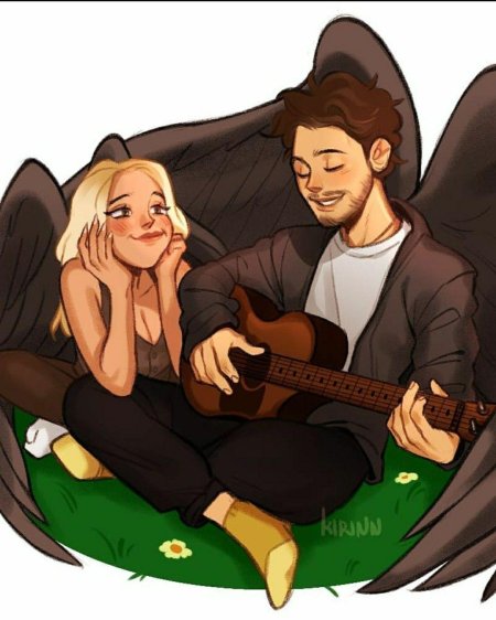 Энди клуб романтики секрет небес