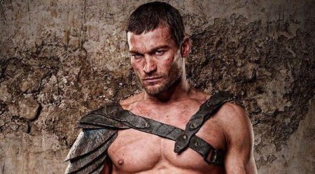 Spartacus энди уитфилд