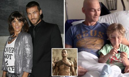 Энди уитфилд актёр