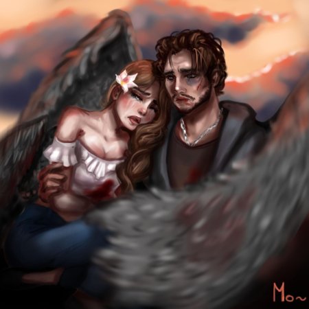 Арт клуб романтики секрет небес люцифер и вики