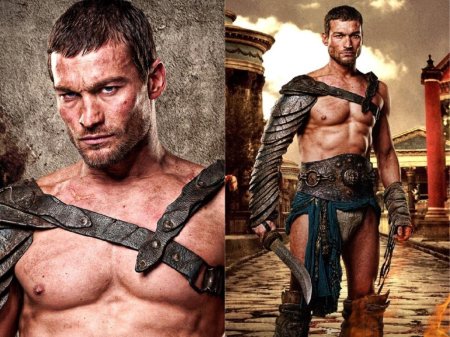 Энди уитфилд спартак