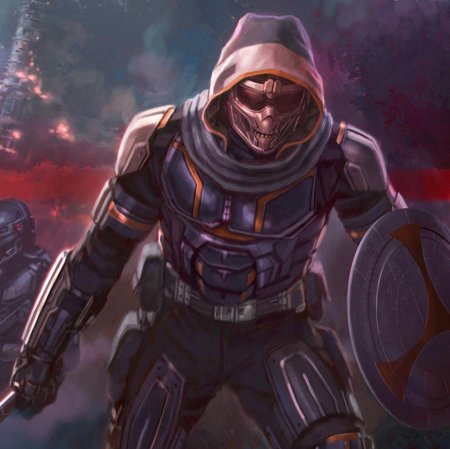 Таскмастер черная вдова