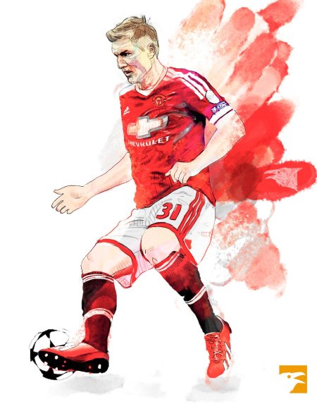 Рисунки футболиста