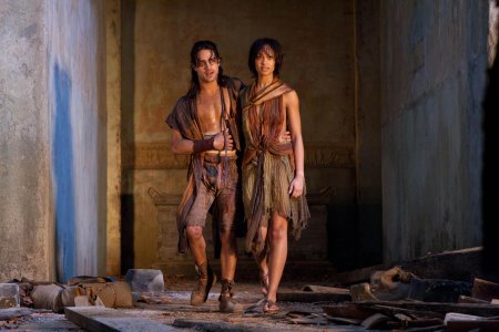 Арты Синтии Аддай-Робинсон в «Спартаке»